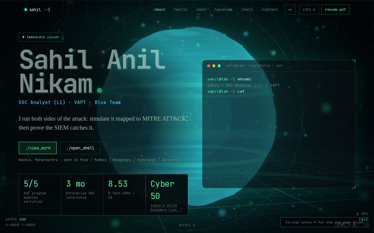 Preview of Detection Rules