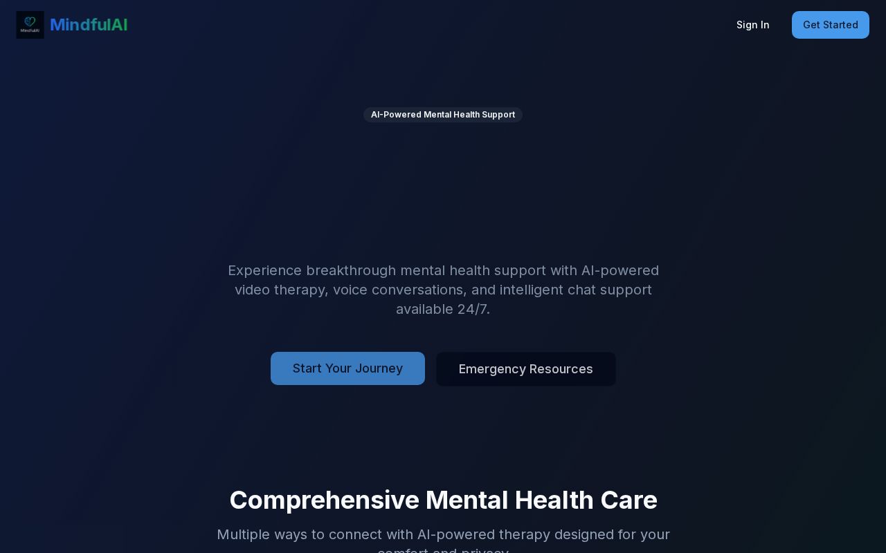 Preview of Mindful AI