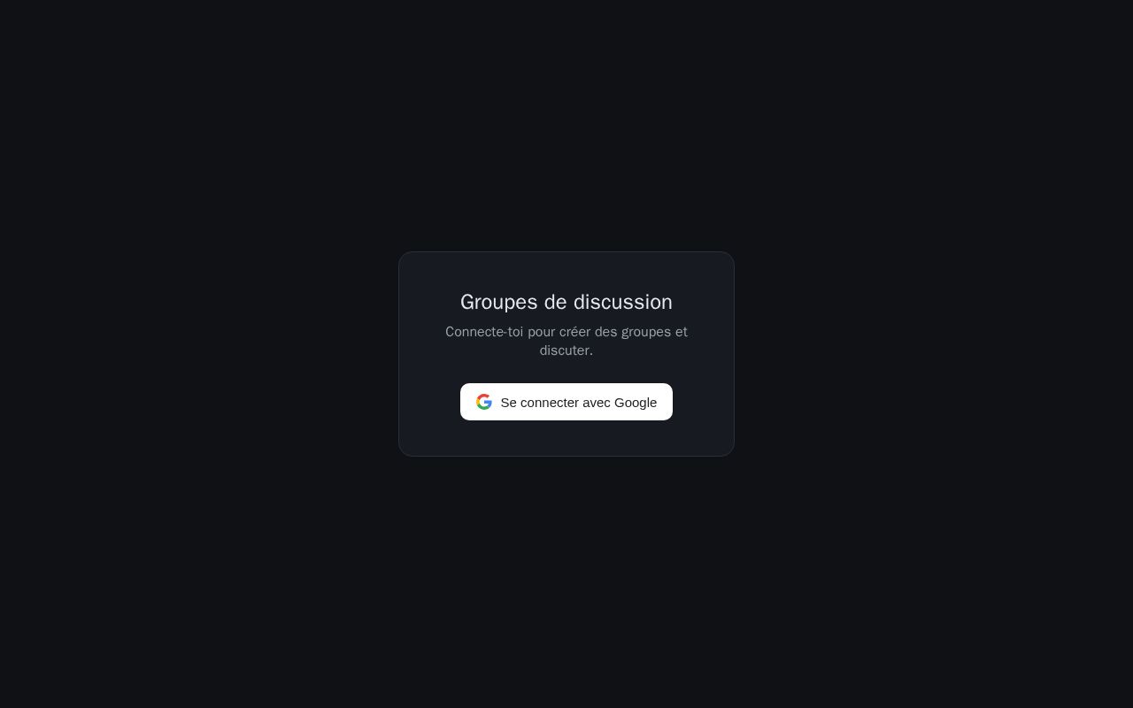 Preview of Chat