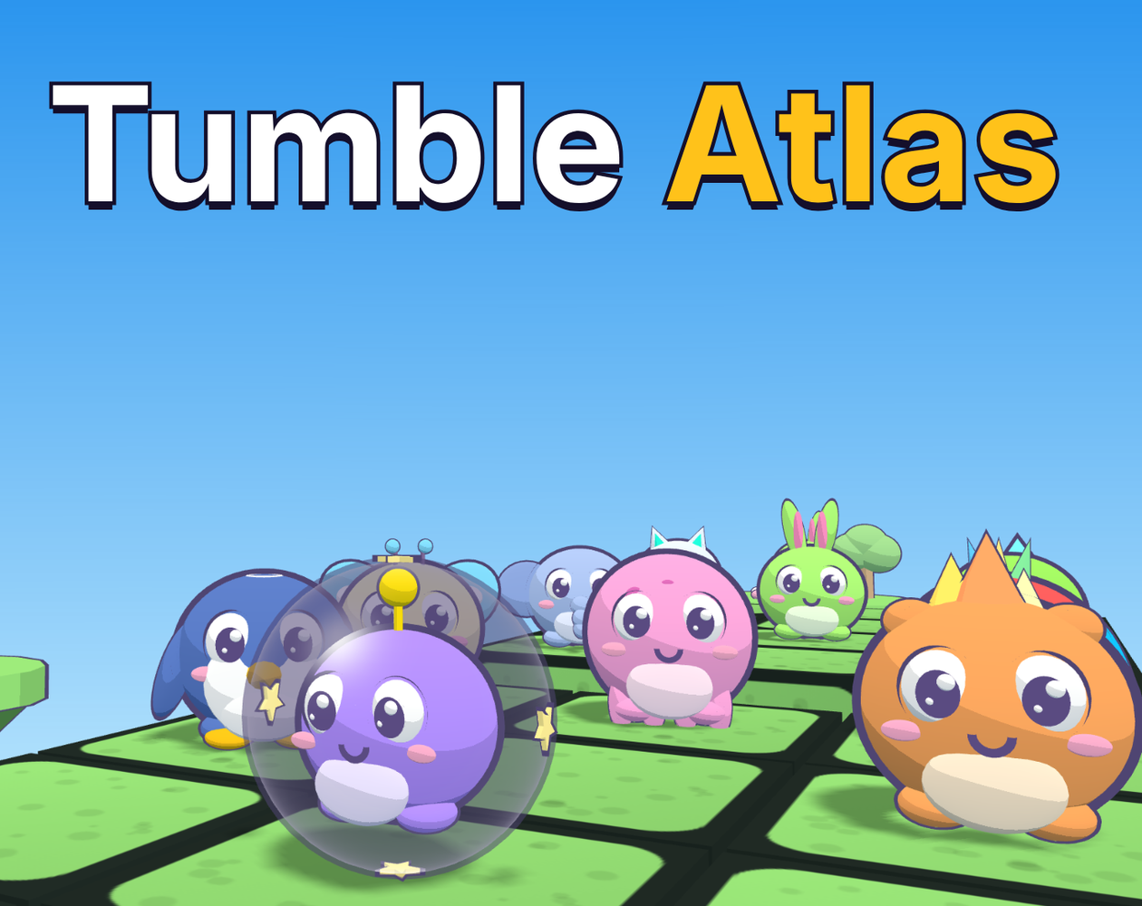 Preview of Tumble Atlas