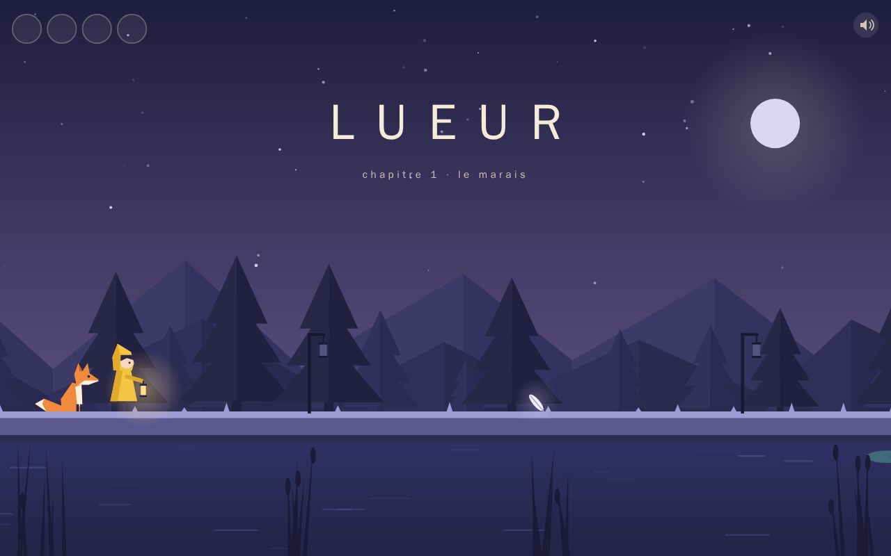 Preview of Lueur