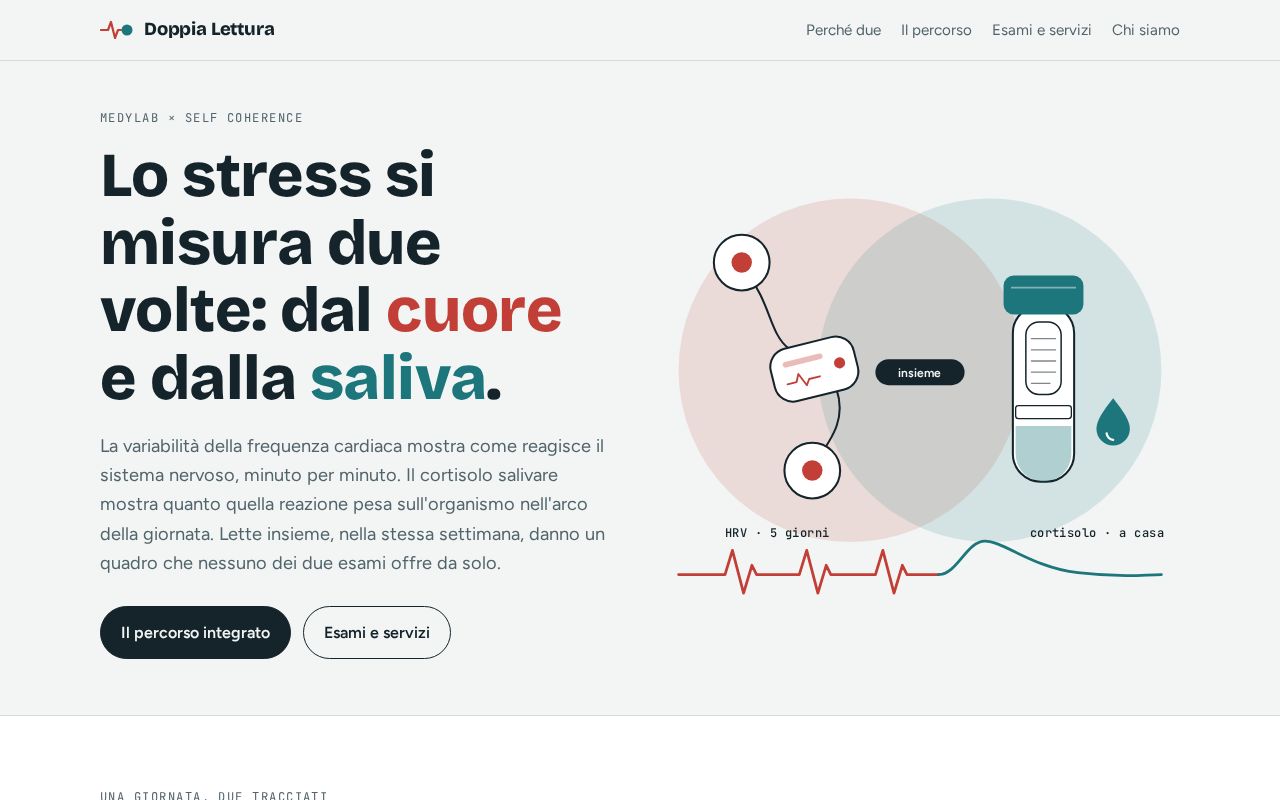 Preview of Doppia Lettura
