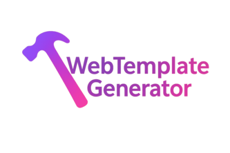 Preview of WebTemplate Generator