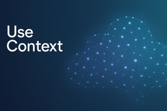 Preview of UseContext - End AI Hallucinations