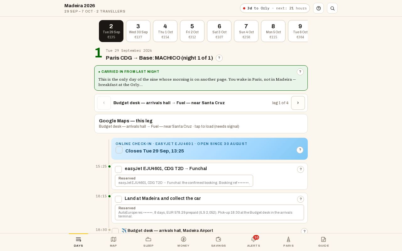 Preview of Madeira 2026