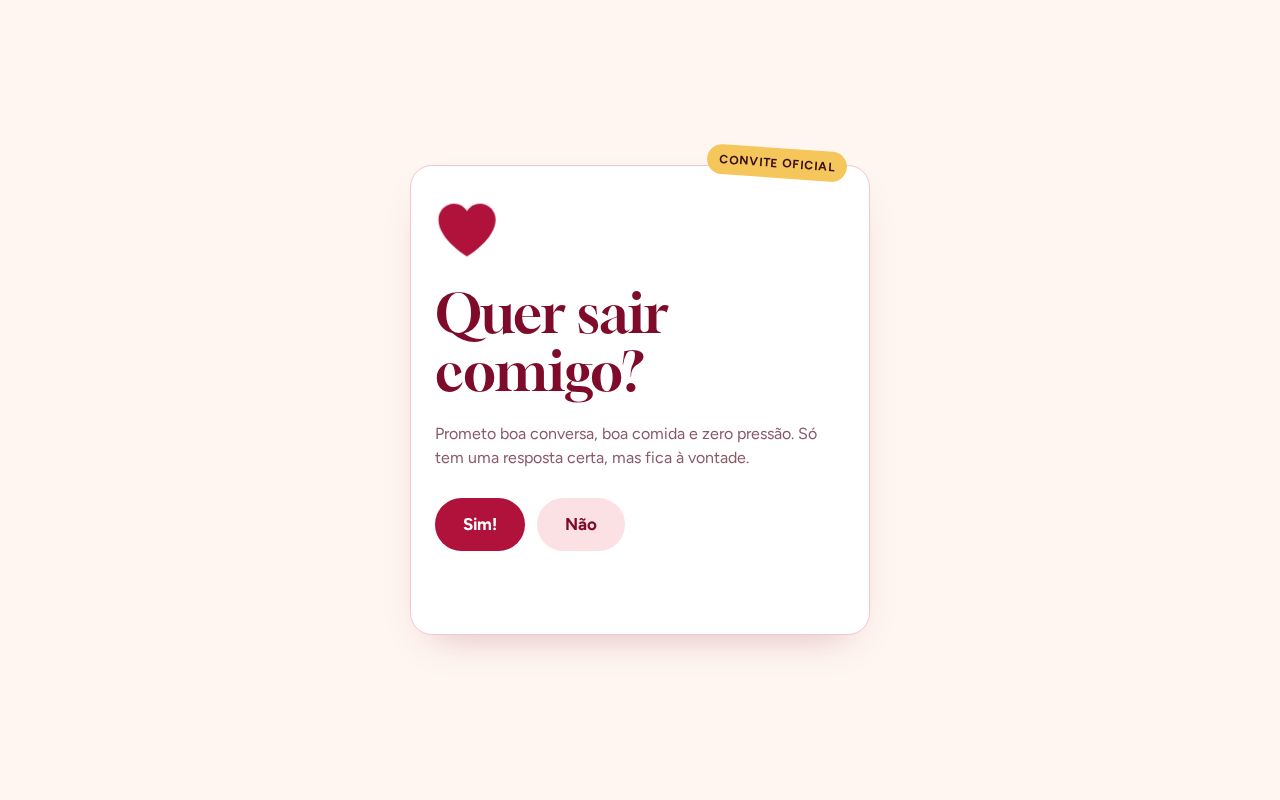 Preview of Convite
