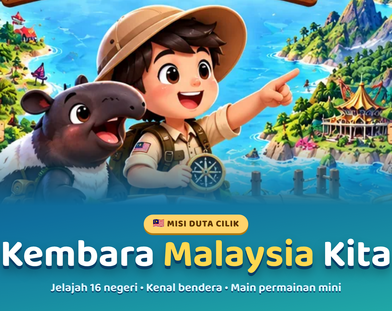 Preview of Kembara Malaysia Kita