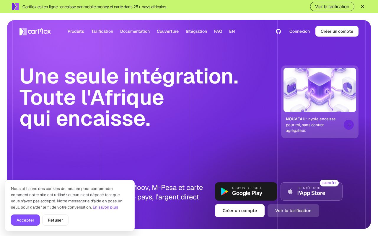 Preview of Cartflox