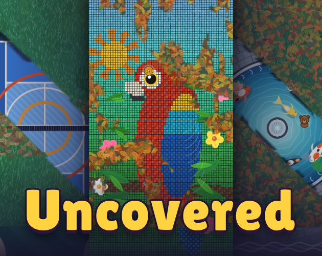 Preview of Uncovered