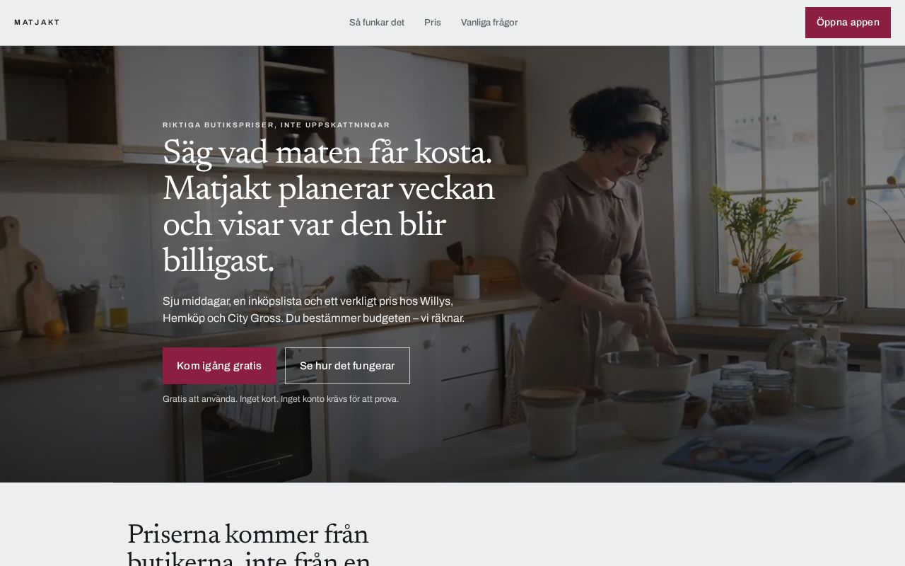 Preview of matjakt
