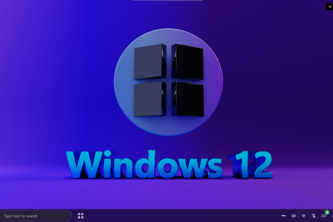 Preview of Windows 12 Simulator 2025