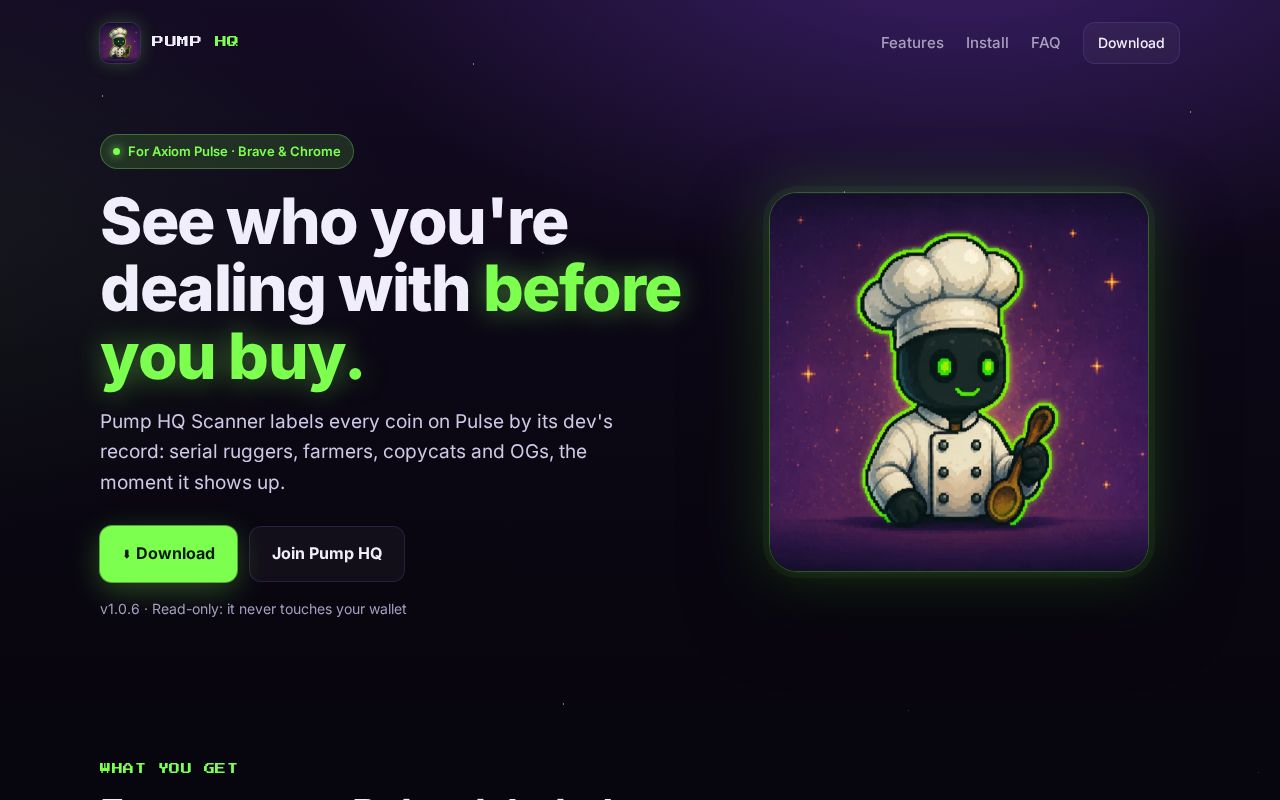 Preview of Scanner