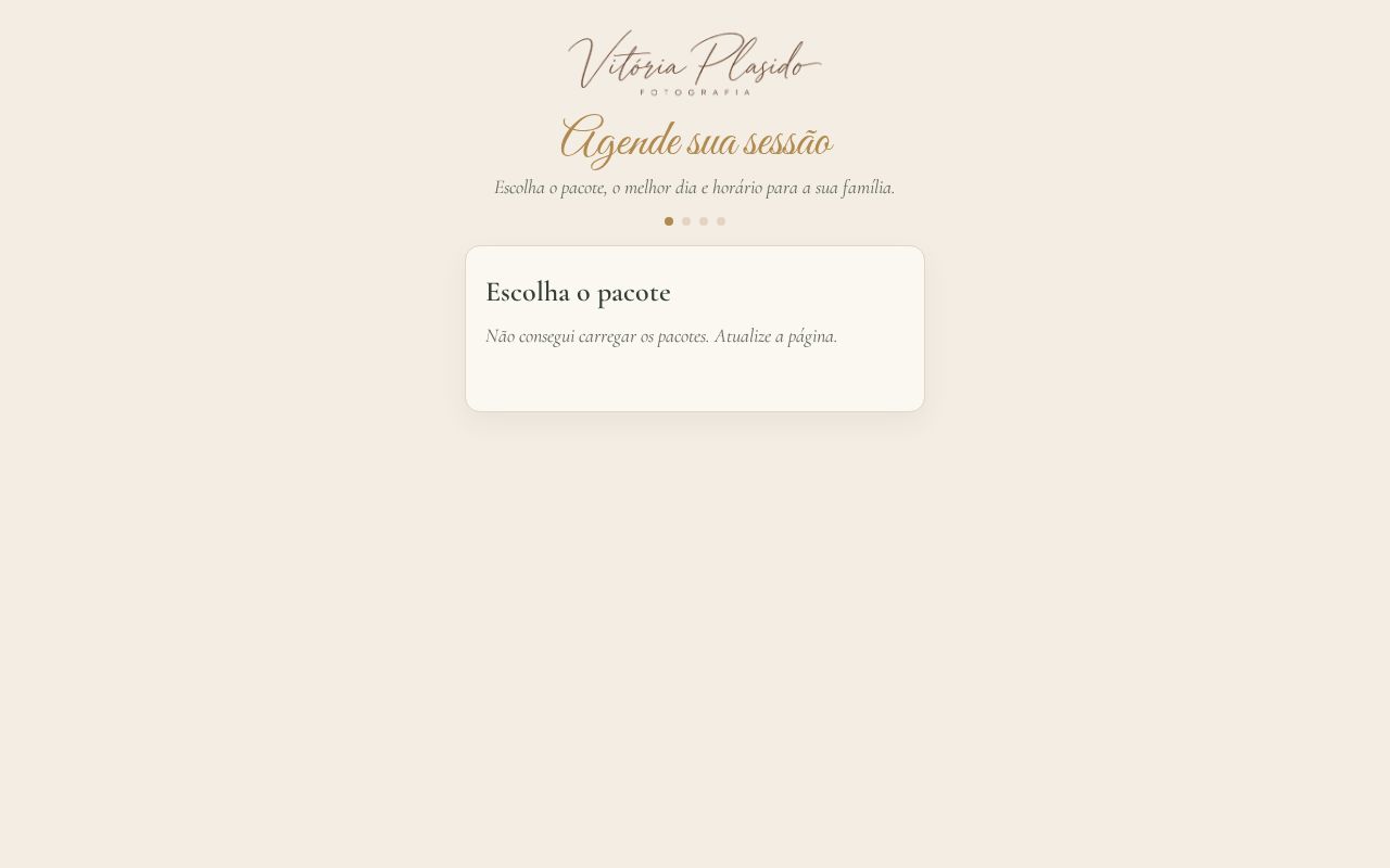 Preview of Agendamento