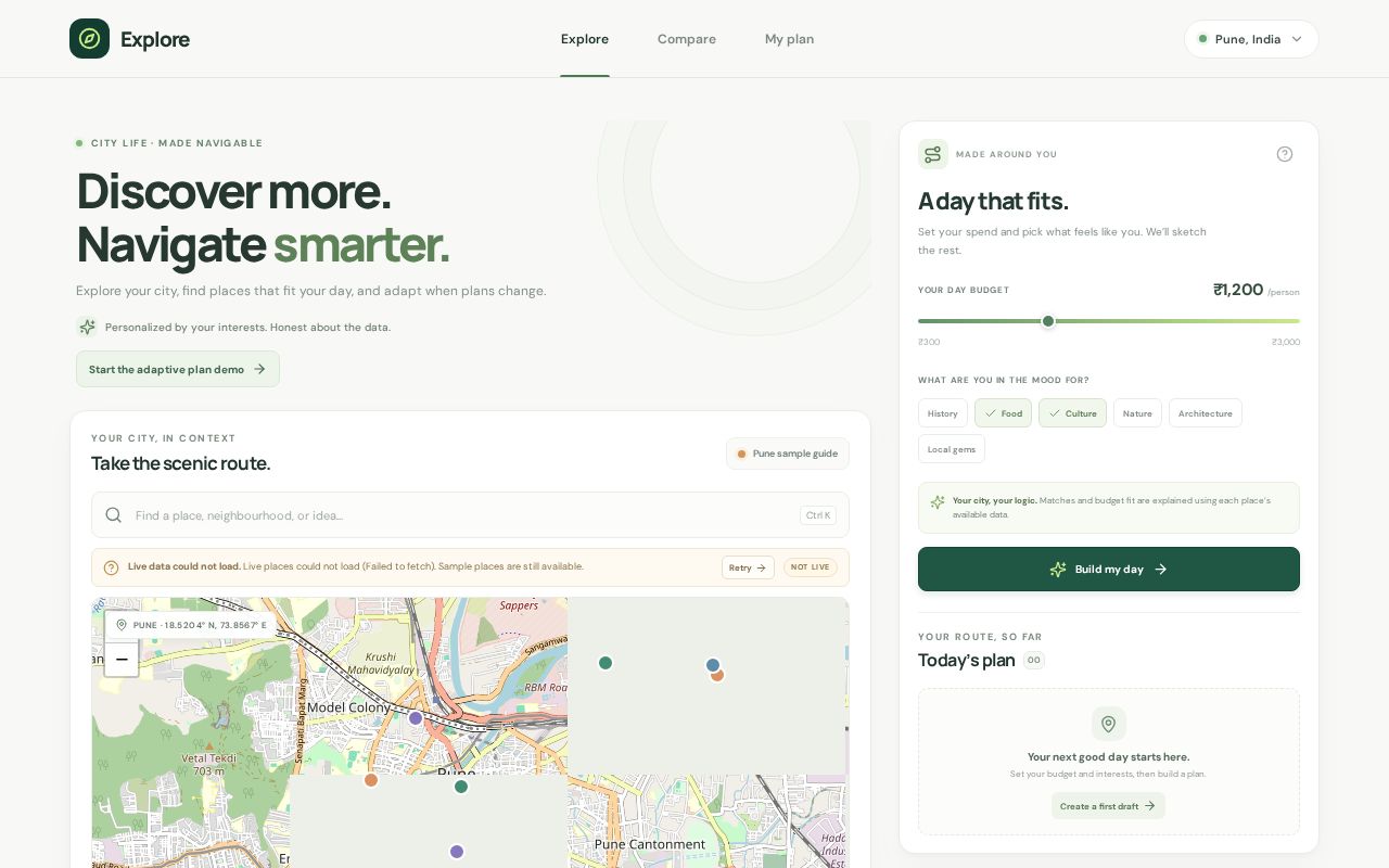 Preview of Explore