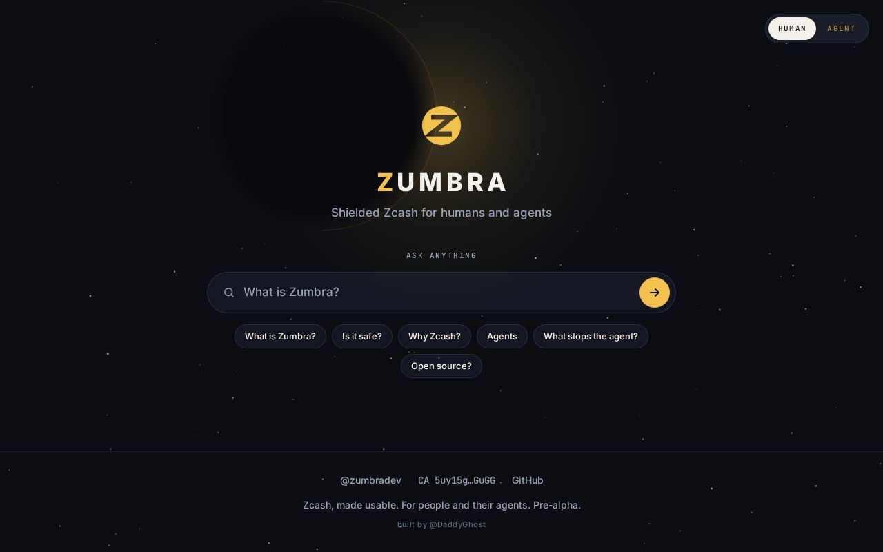 Preview of Zumbra