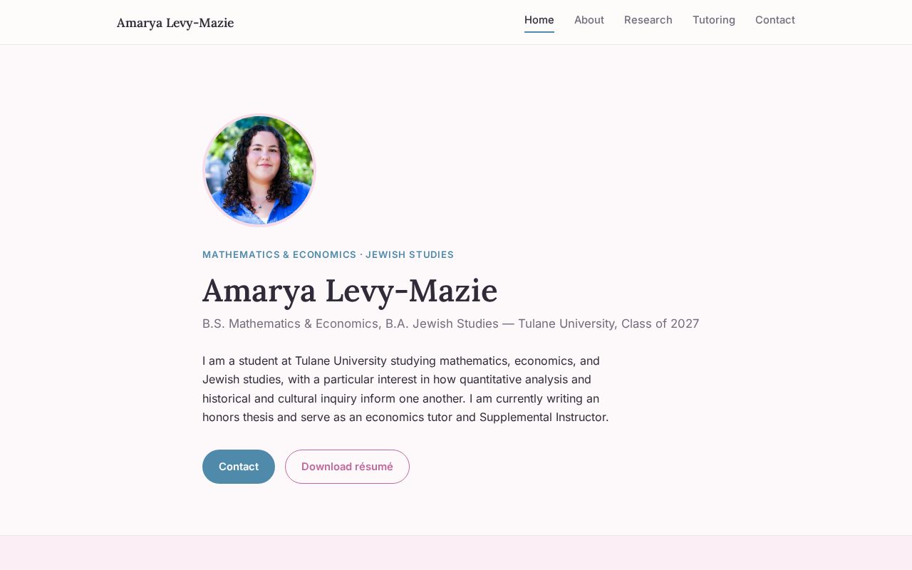 Preview of Amarya