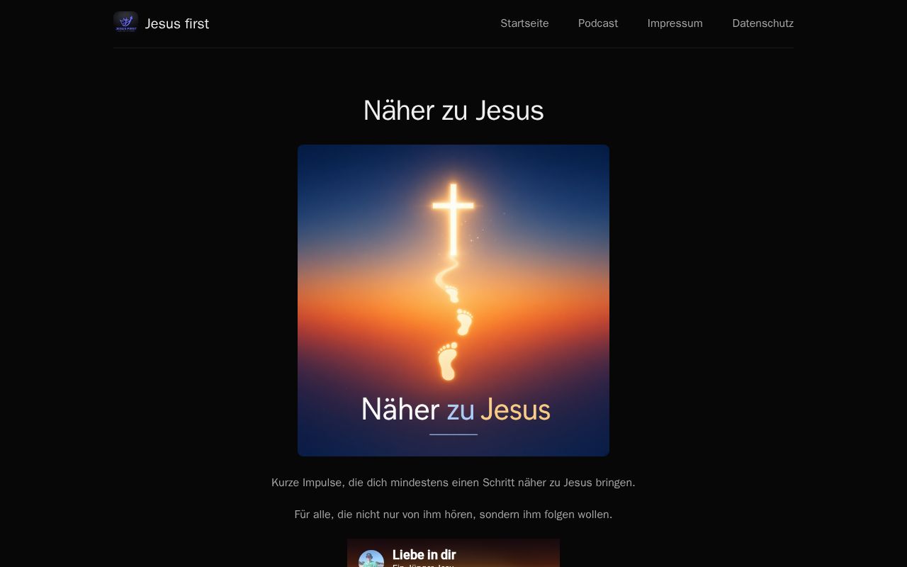 Preview of Omarchy Naeher Zu Jesus Pixel Theme