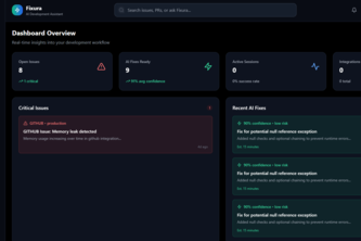 Preview of Devz AI by Zcompany