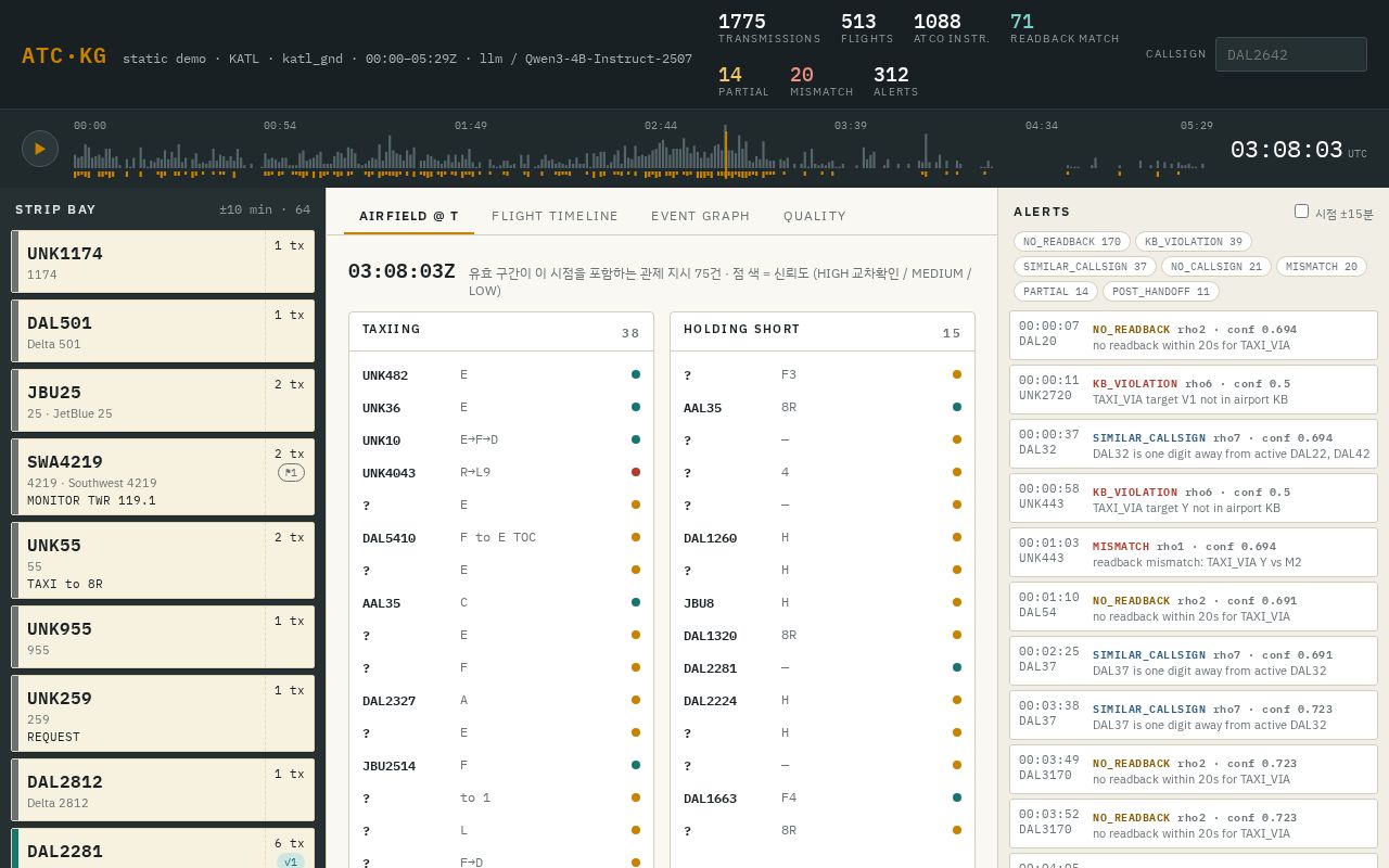 Preview of Atc Readback Kg