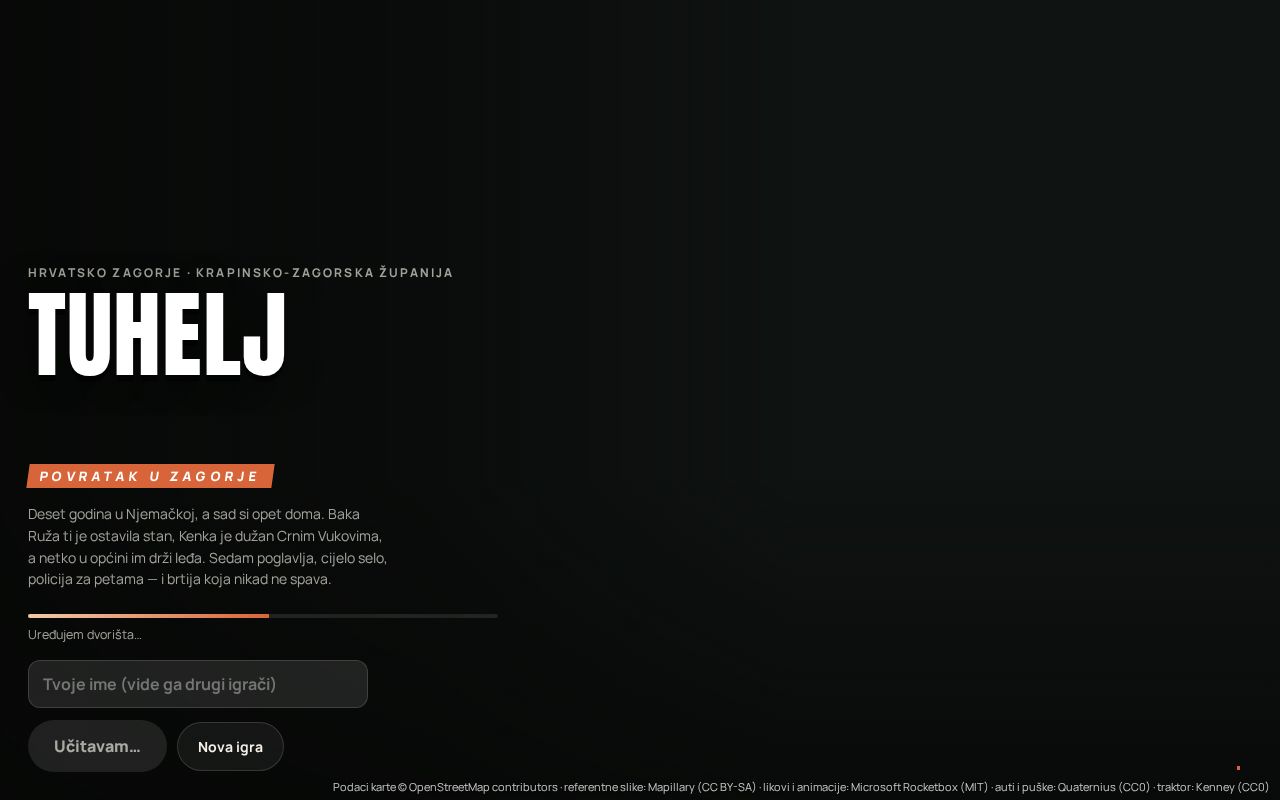 Preview of Tuhelj Gta