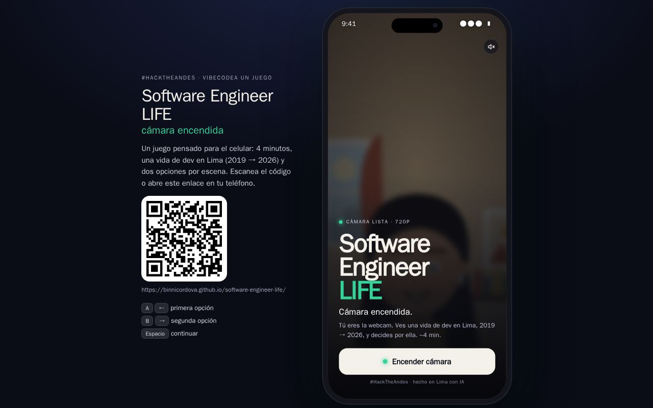 Preview of Software Engineer Life
