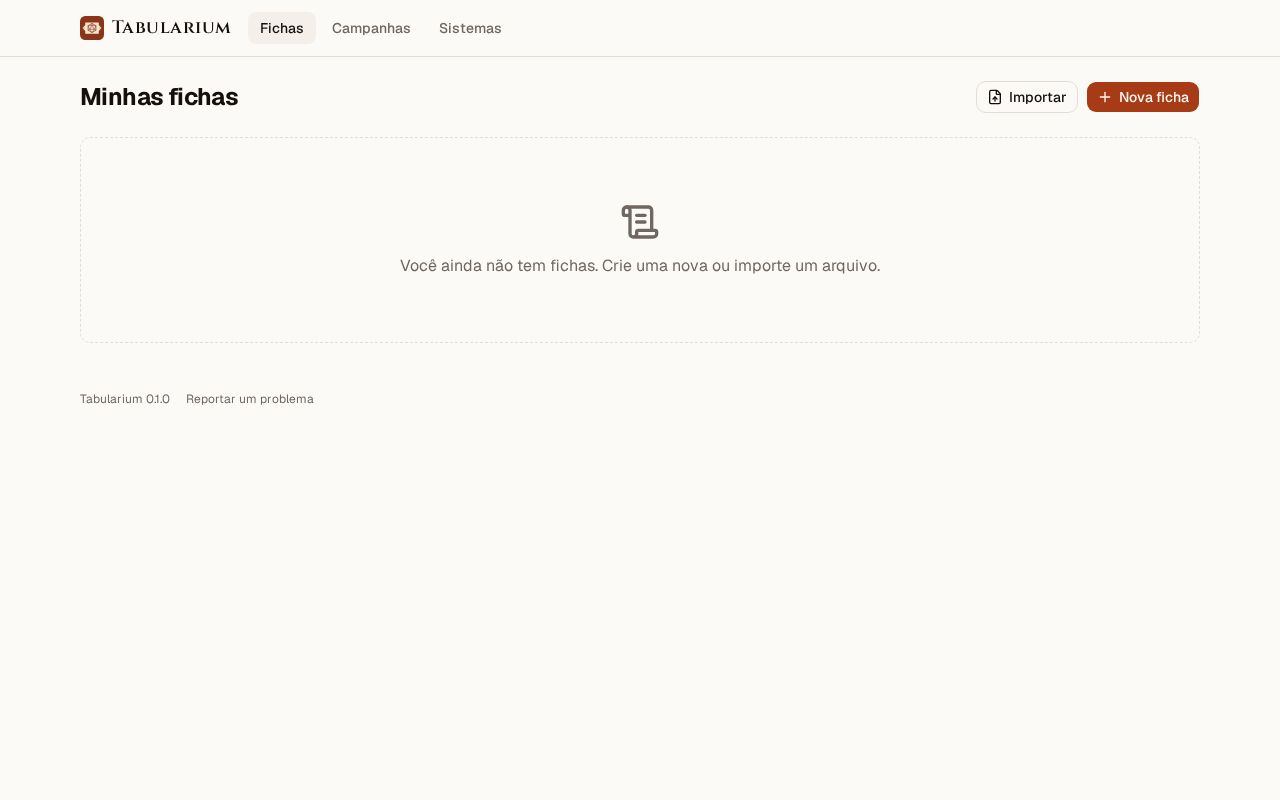 Preview of Tabularium