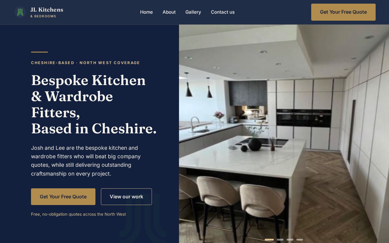 Preview of Jl Kitchens Bedrooms