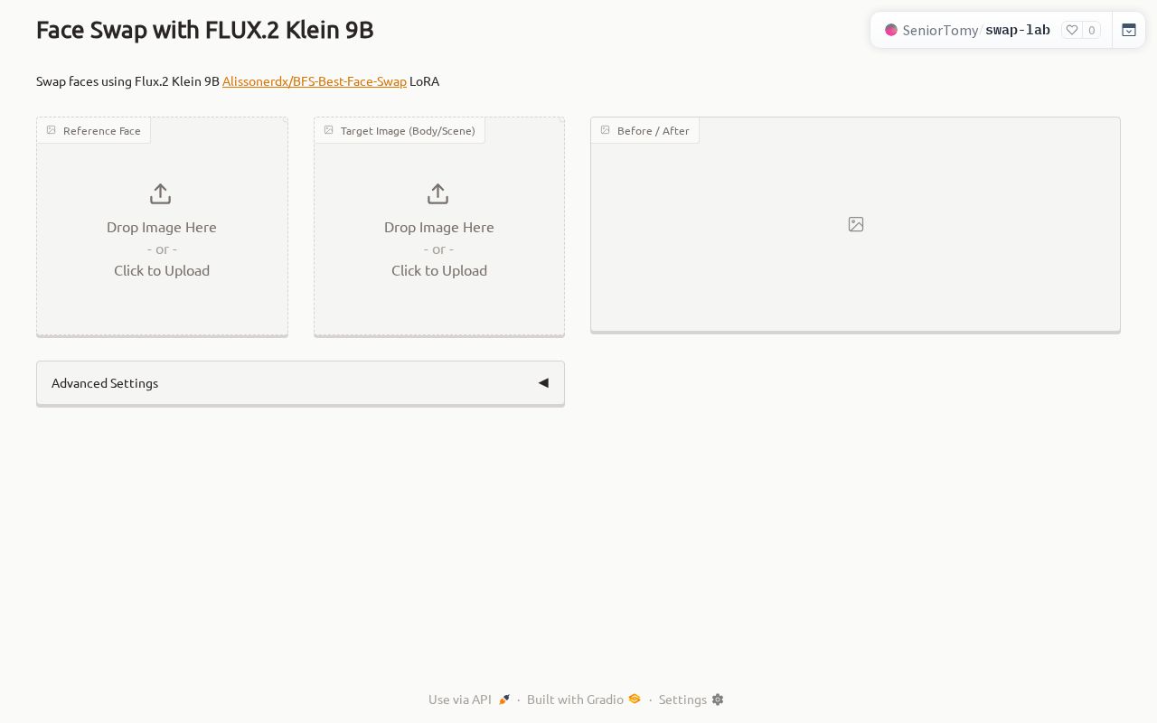 Preview of Swap Lab