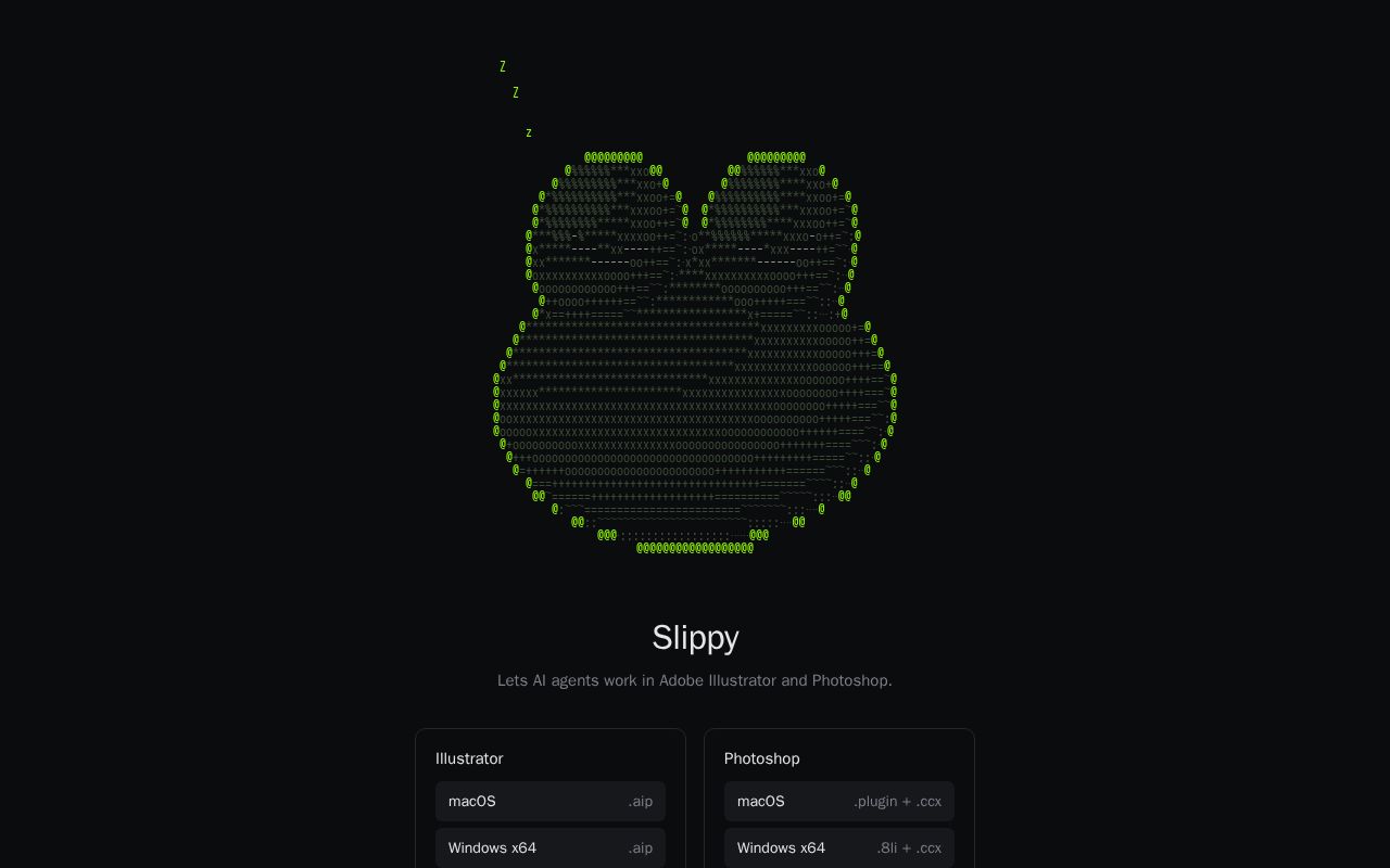 Preview of Slippy