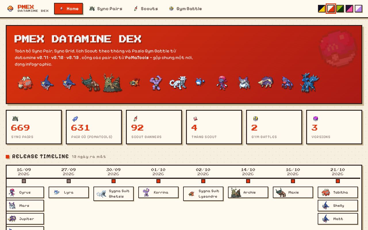 Preview of Pmex Supez Dex