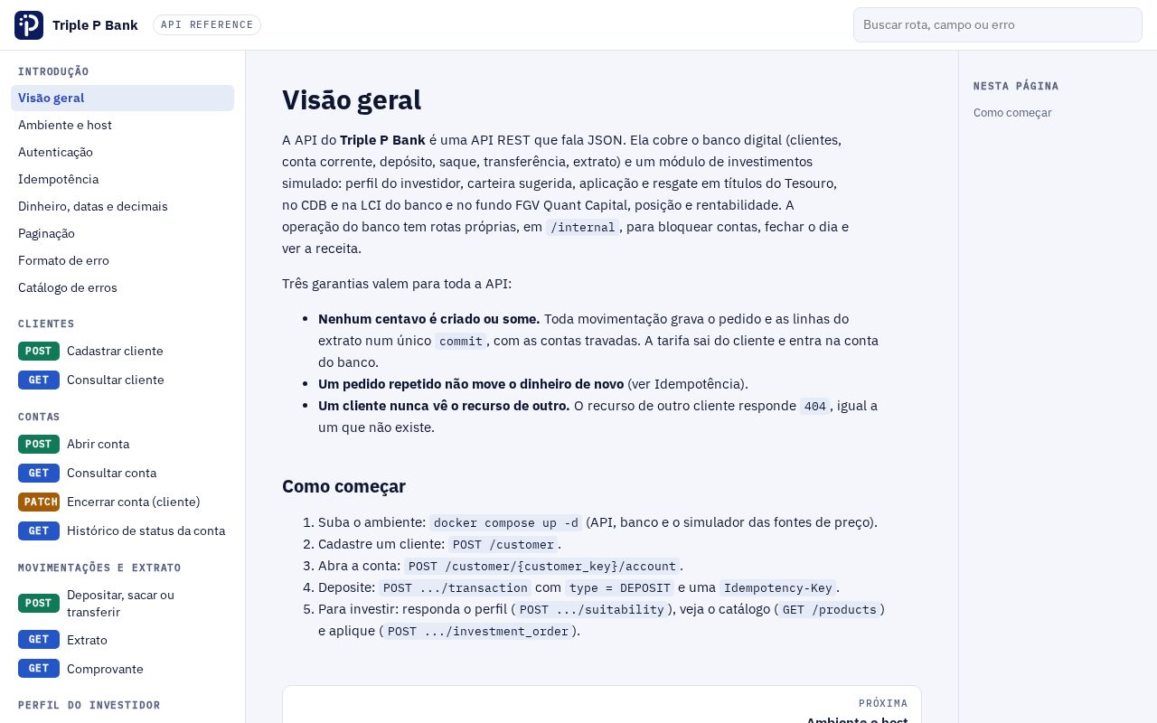 Preview of Bootcamp Qi Tech Presidas