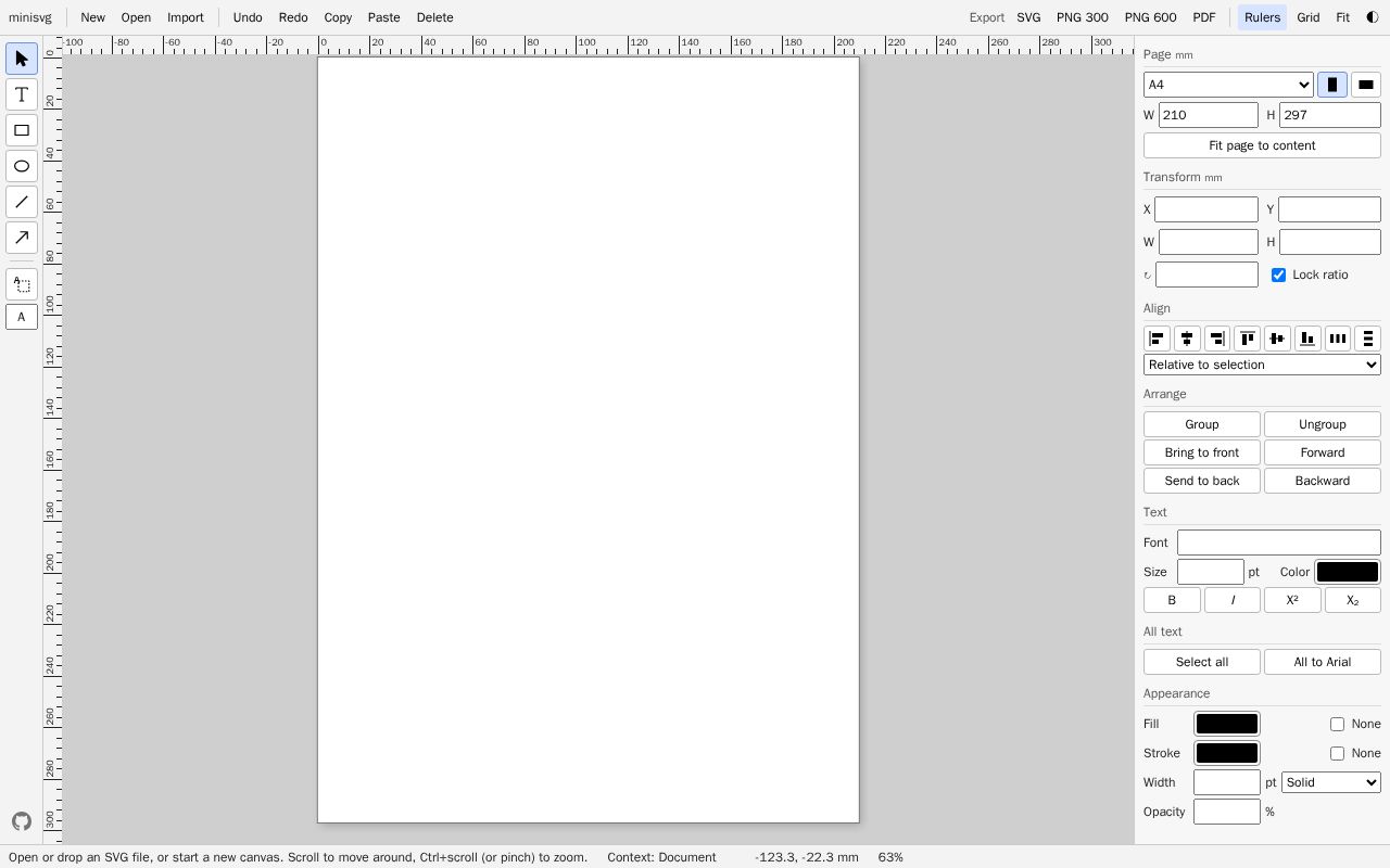 Preview of Minisvg