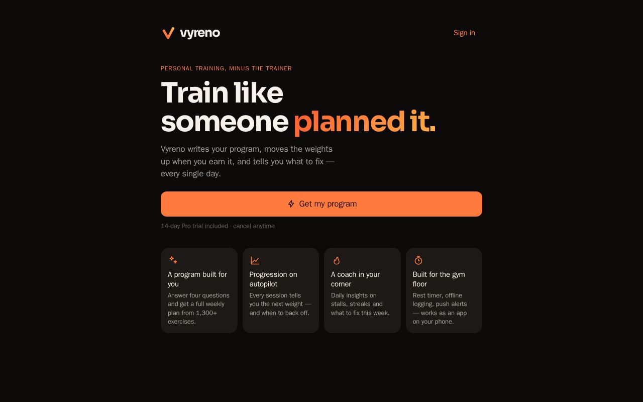 Preview of Mygym