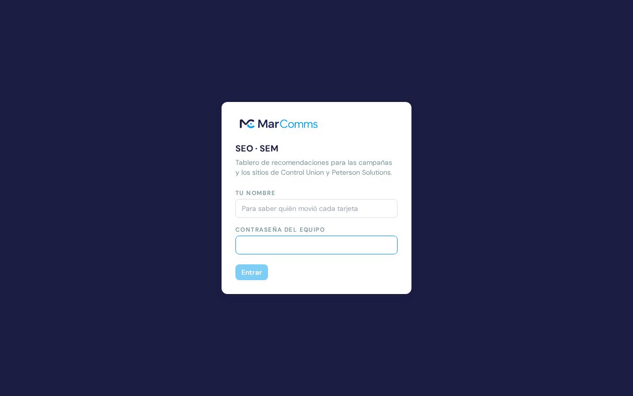 Preview of Marcomms Seo Sem