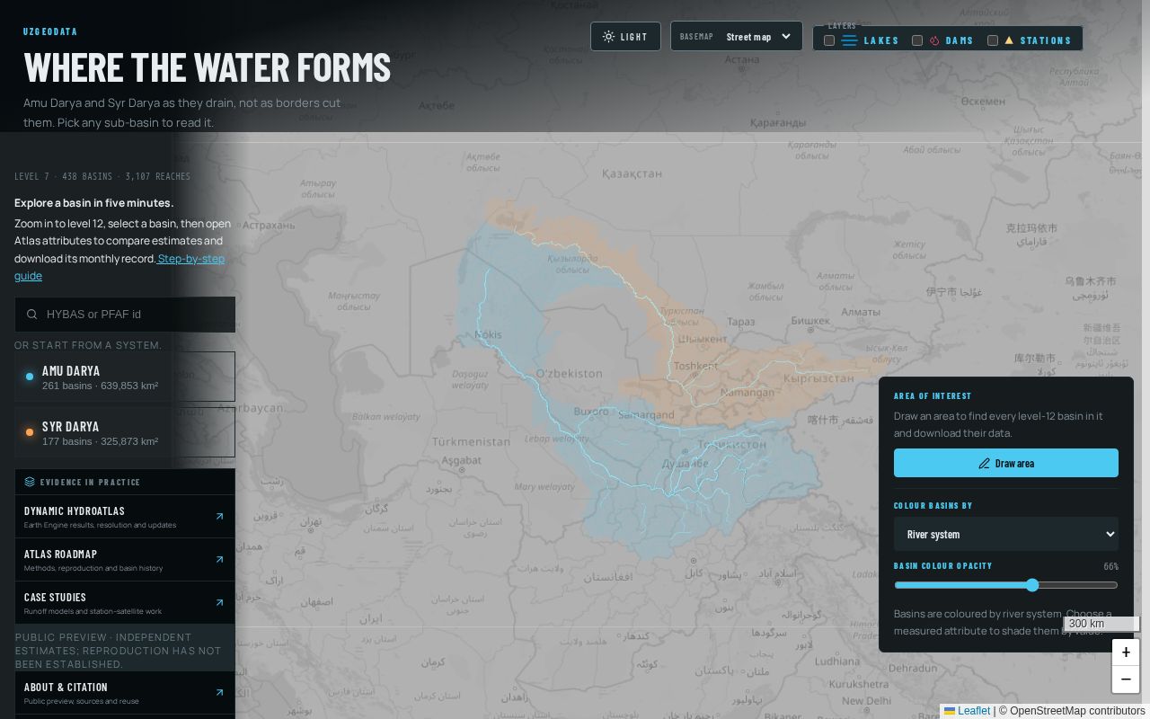 Preview of Uzgeodata