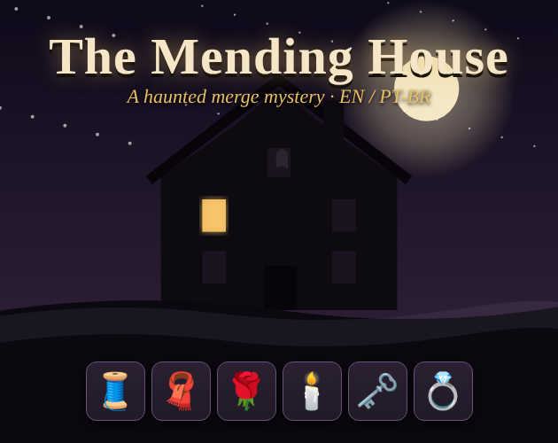 Preview of The Mending House