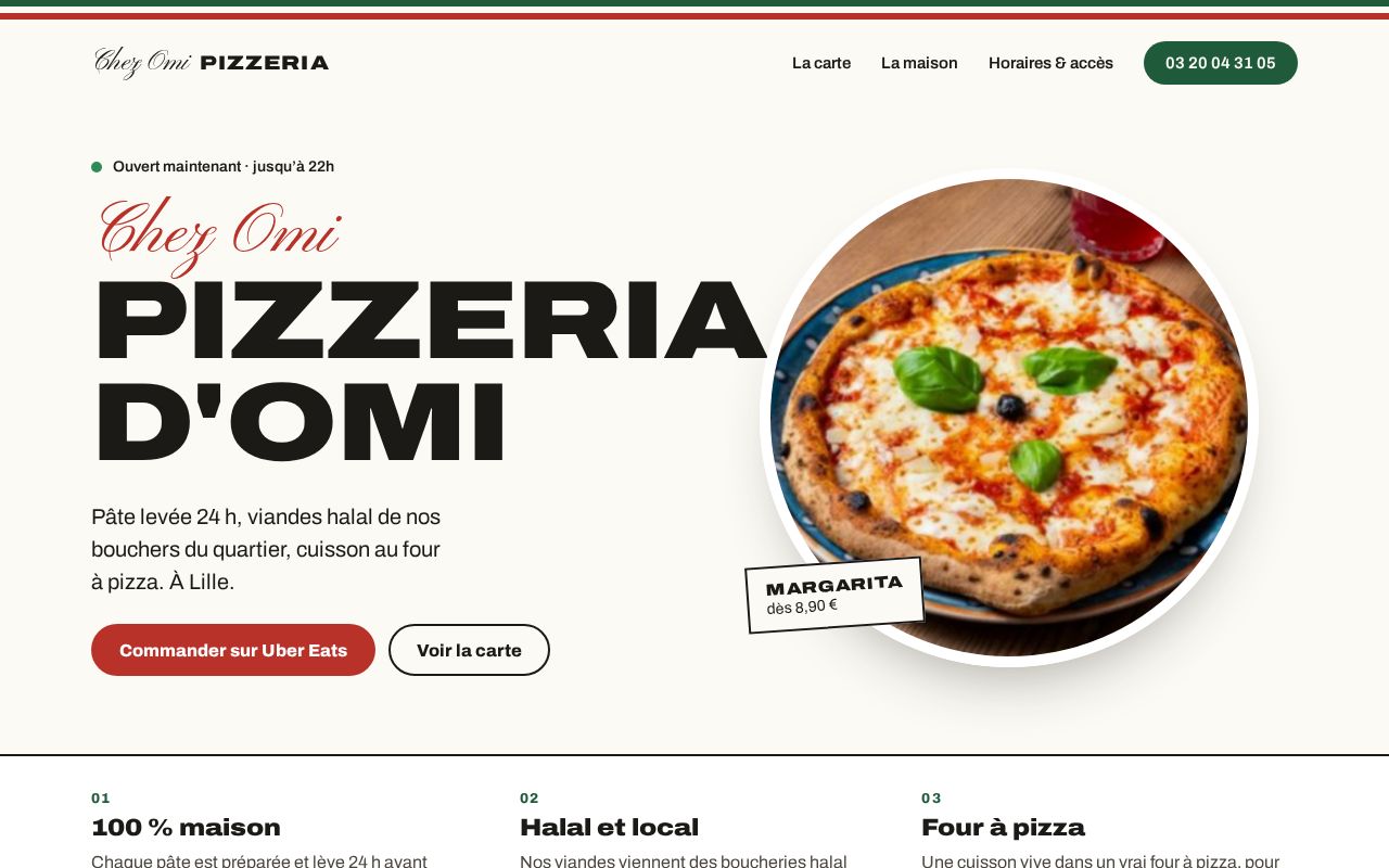 Preview of Pizzeriadomi
