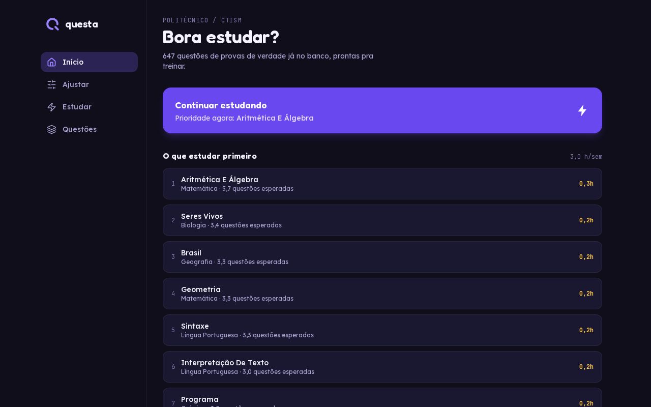 Preview of Questoes Concurso