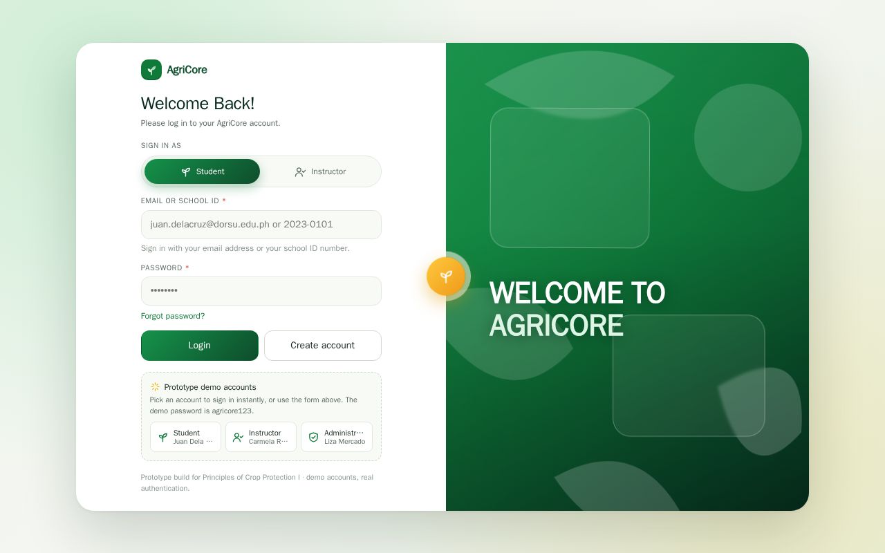 Preview of Agricore