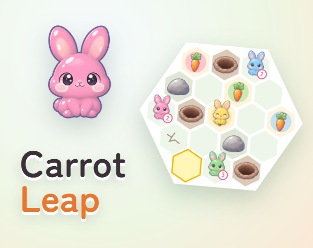 Preview of Carrot Leap