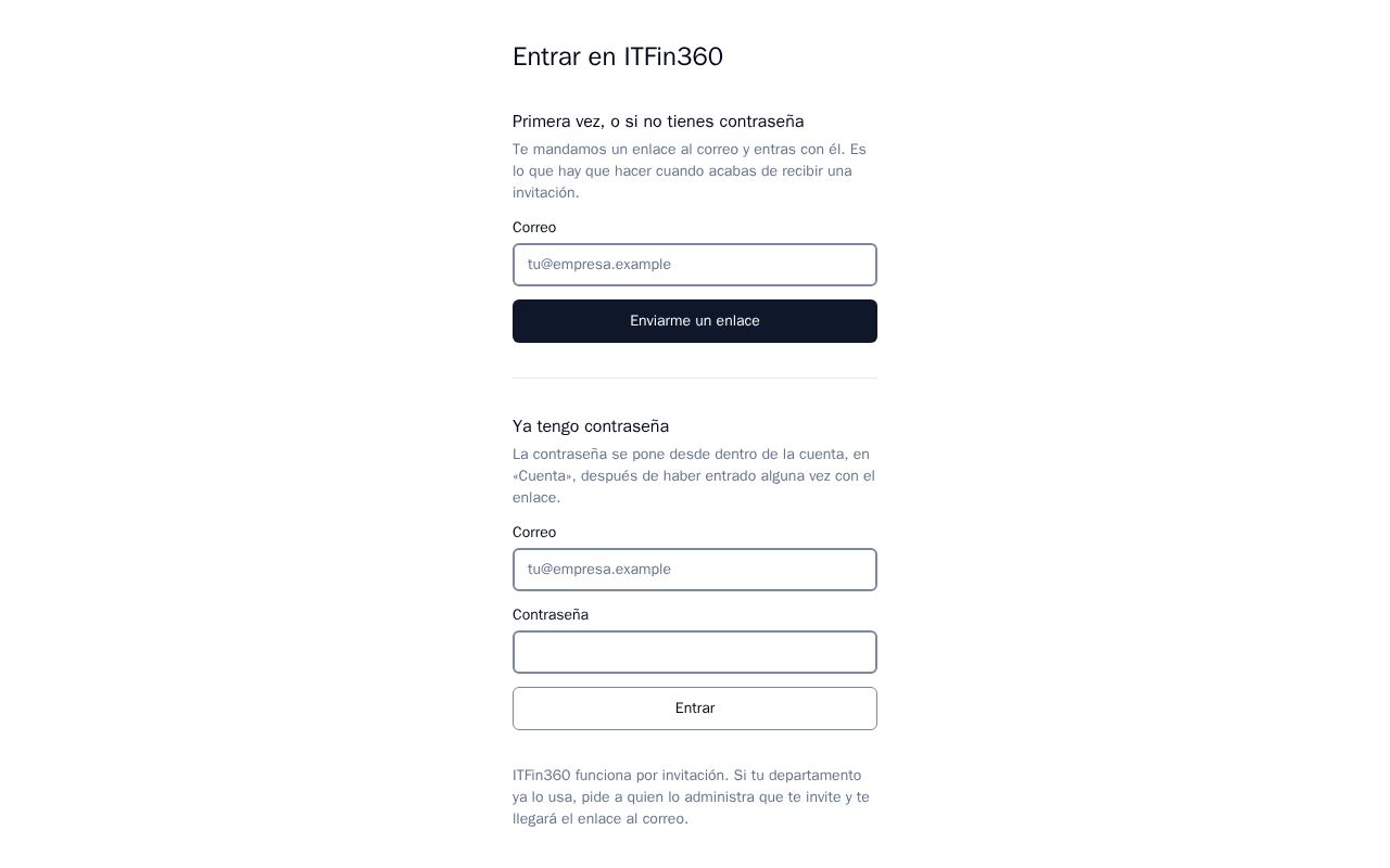 Preview of Gestión financiera 360º de un departamento IT