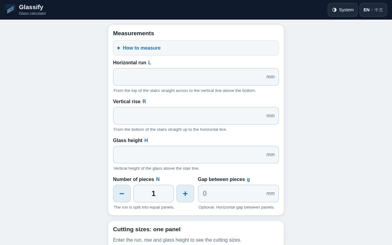 Preview of Glassify