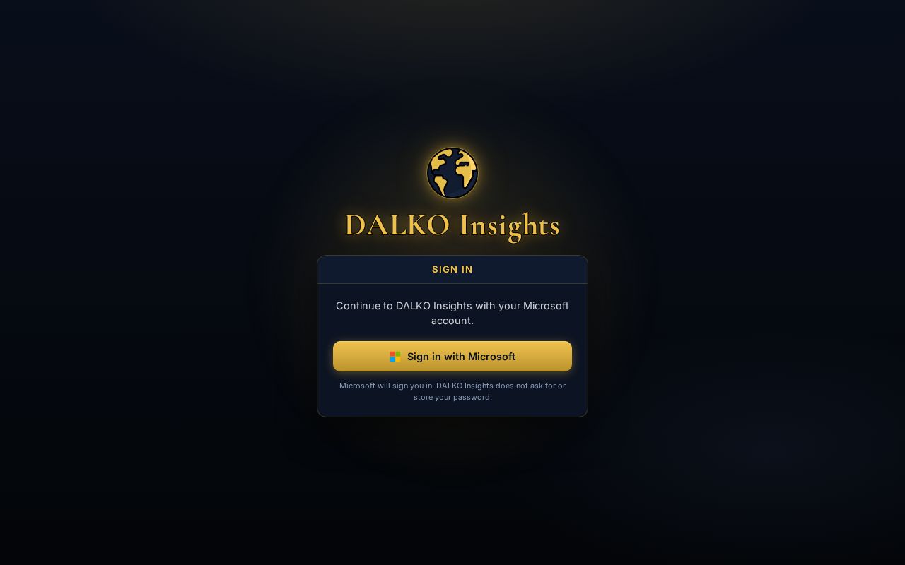 Preview of Reporting and Data Software