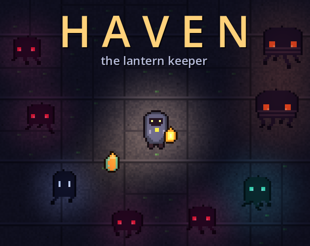 Preview of Haven