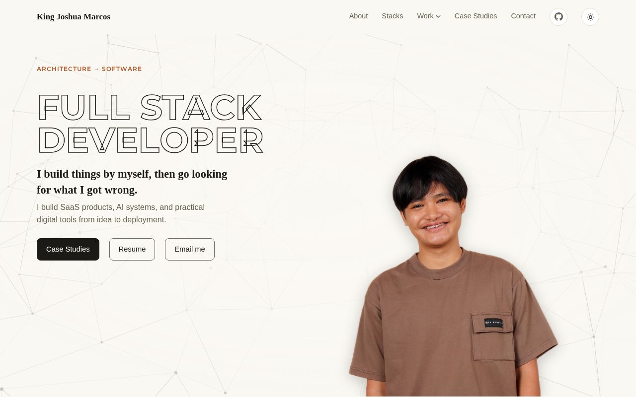 Preview of Portfolio