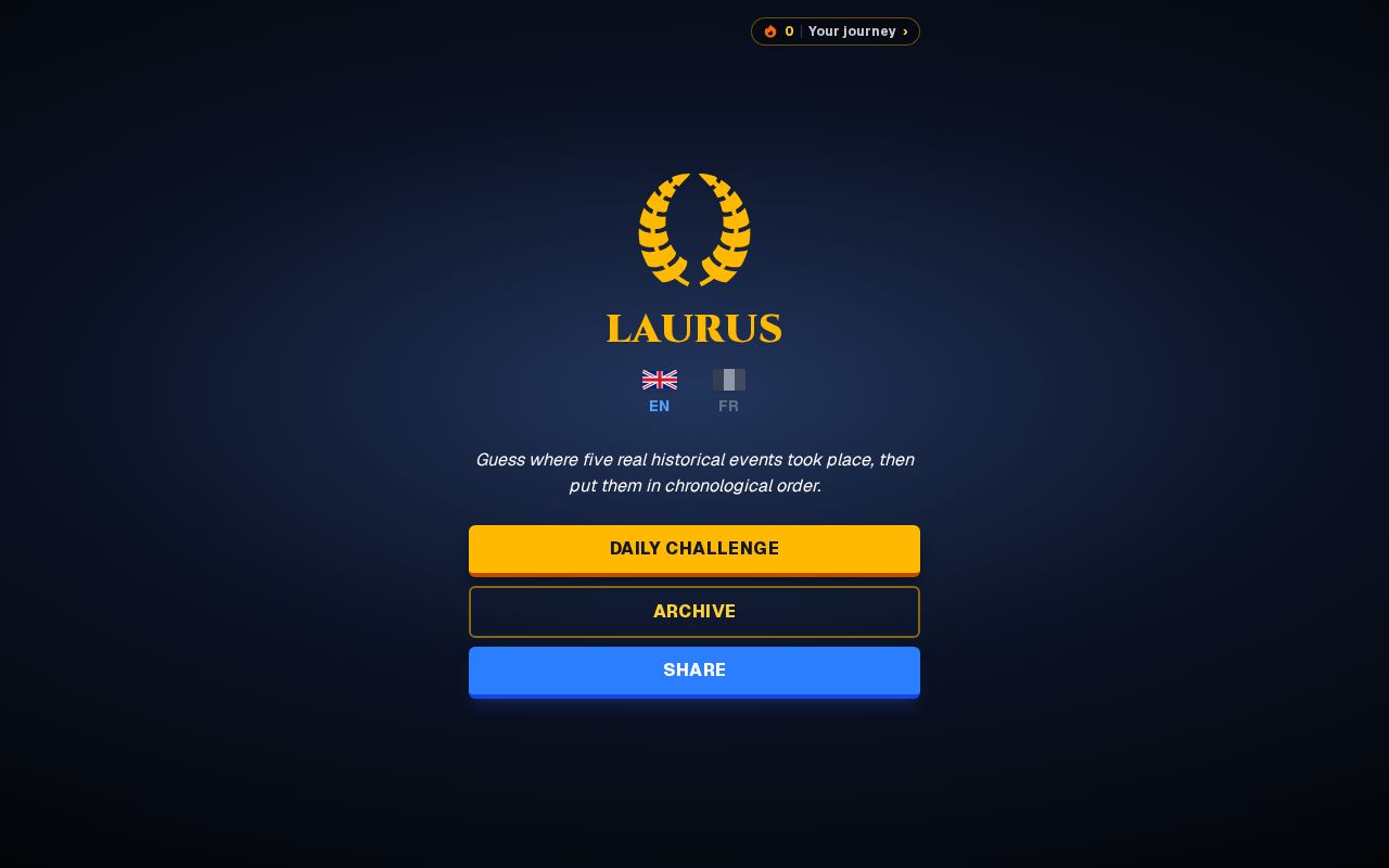 Preview of Dailygame