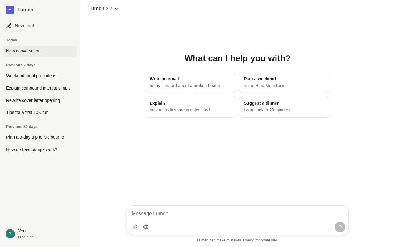 Preview of Sample Chatbot Ui