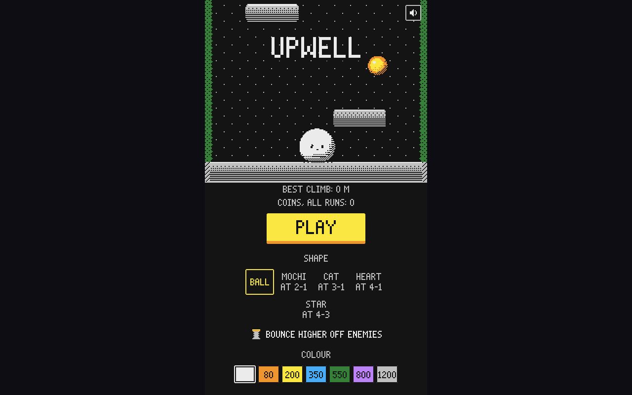 Preview of Upwell