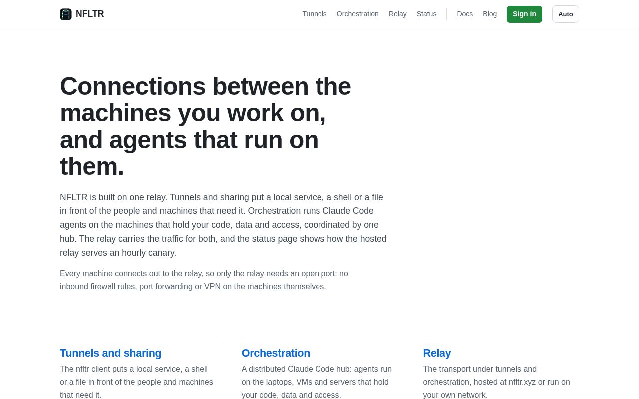 Preview of Agent Platform Example