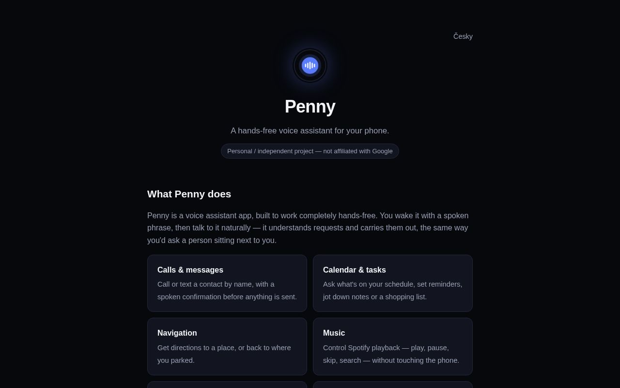 Preview of Penny